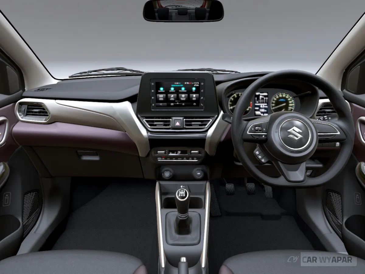 Maruti Fronx Alpha Turbo